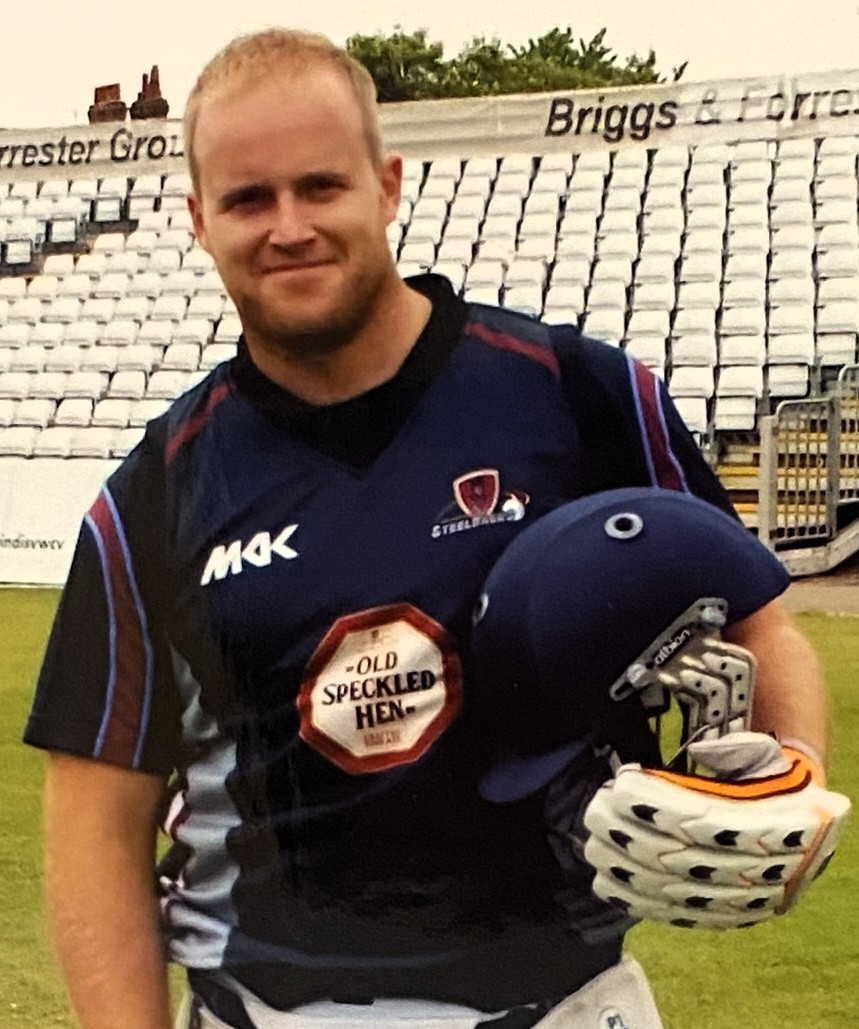 Andrew Radd (@oldmanradd) on Twitter photo A very happy 37th birthday to <a href="/RichardLevi88/">Richard Levi</a>. Signed by <a href="/NorthantsCCC/">Northamptonshire Steelbacks</a> in 2013 as a white-ball player, he proved himself in the longer formats too and is one of only three batsmen (along with <a href="/cobby24/">Josh Cobb</a> and <a href="/david_willey/">David Willey</a>) to make a T20, List A and first-class century for the club. A very happy 37th birthday to <a href="/RichardLevi88/">Richard Levi</a>. Signed by <a href="/NorthantsCCC/">Northamptonshire Steelbacks</a> in 2013 as a white-ball player, he proved himself in the longer formats too and is one of only three batsmen (along with <a href="/cobby24/">Josh Cobb</a> and <a href="/david_willey/">David Willey</a>) to make a T20, List A and first-class century for the club.