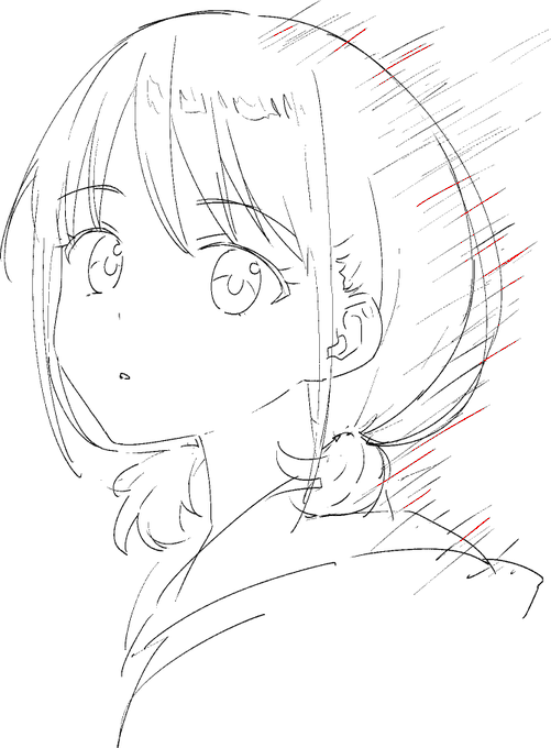 なかなかやばい子でびっくりですよ 