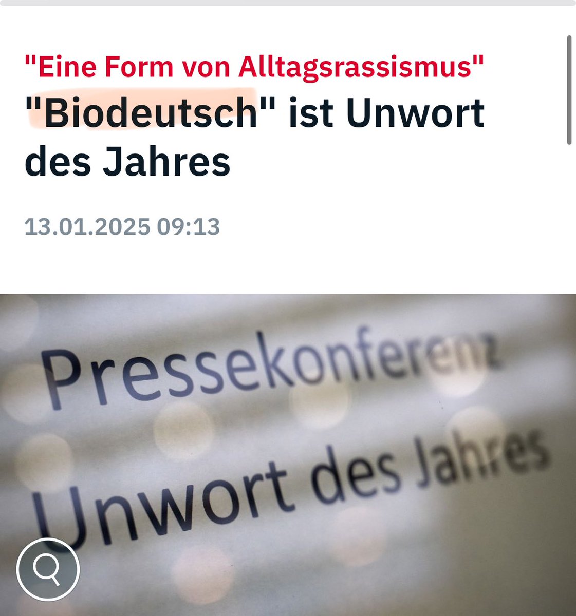 Morlock Nr.2 tweet media