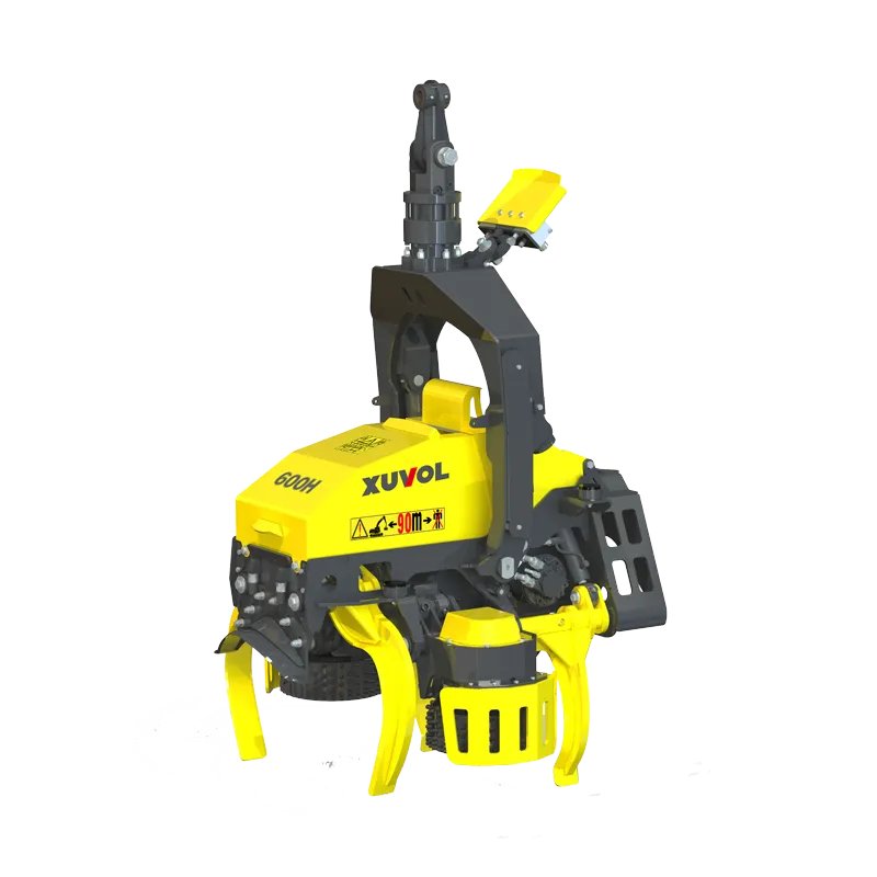 X_manufacturers's tweet image. Designed for the toughest tasks! 🔧 Log grapples provide reliable grip and control in every log handling operation. 🌳
👉en.xuvol.com
#LogHandling #ForestryTech #HeavyMachinery #fyp