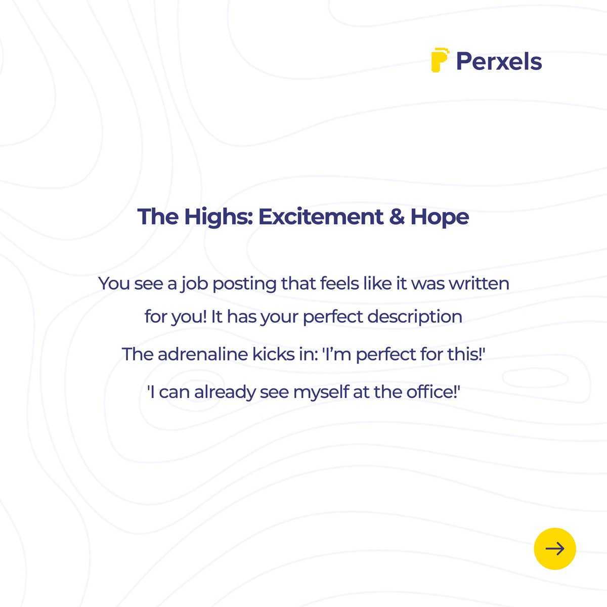 perxels's tweet image. Job hunting in UIUX is a rollercoaster of emotions.

Each 'no' is a step closer to your 'yes.' Stay resilient, keep learning, and remember: every designer's journey is unique.

#UIUXJourney #JobHuntDiaries #DesignLife