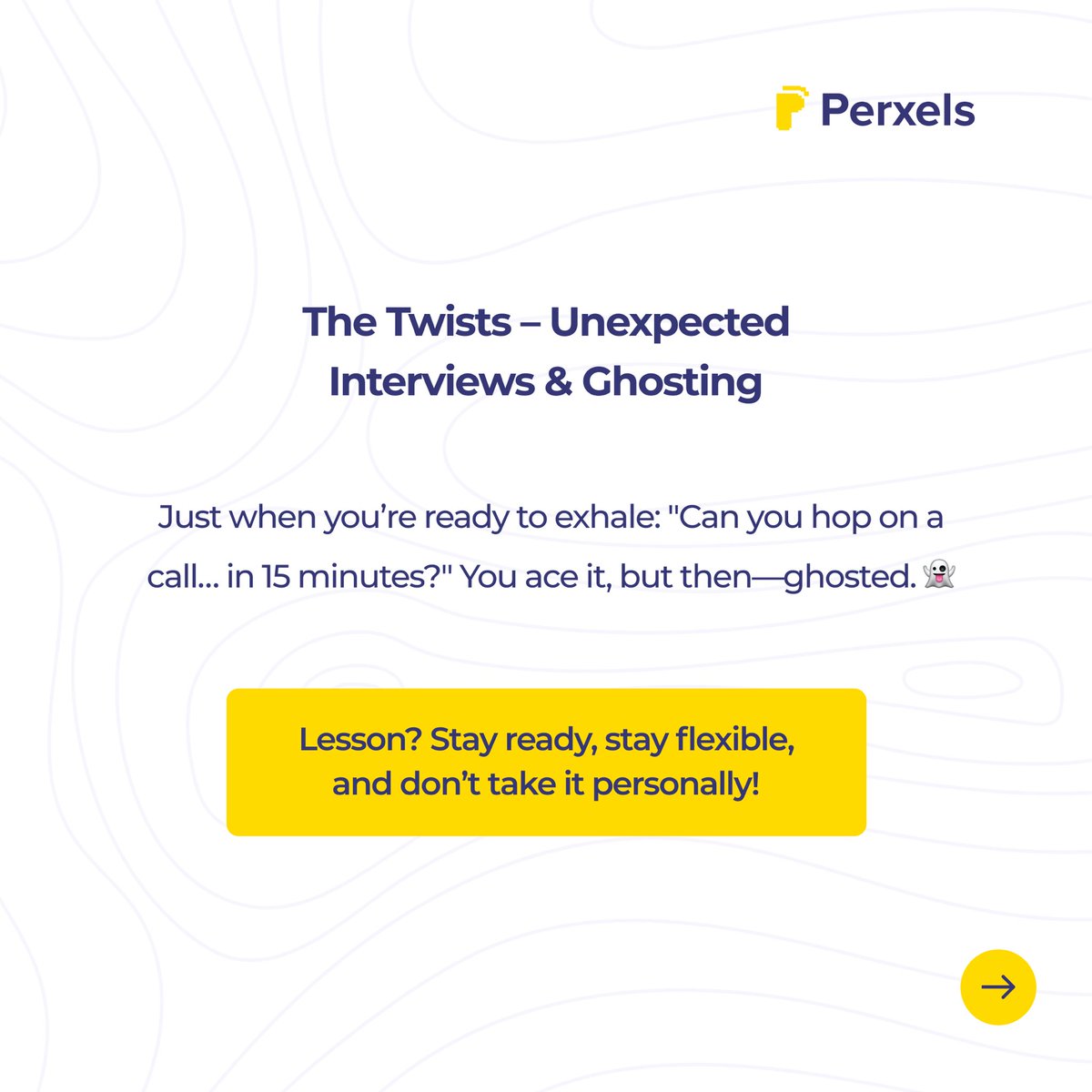 perxels's tweet image. Job hunting in UIUX is a rollercoaster of emotions.

Each 'no' is a step closer to your 'yes.' Stay resilient, keep learning, and remember: every designer's journey is unique.

#UIUXJourney #JobHuntDiaries #DesignLife