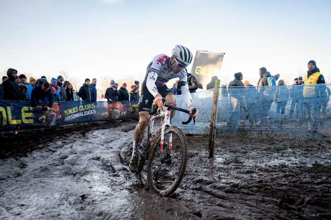 #cyclocross  Championnats de France : le #Limousin <a href="/MenutDavid/">David Menut</a> est tombé sur plus fort à Pontchâteau

lepopulaire.fr/limoges-87000/…
