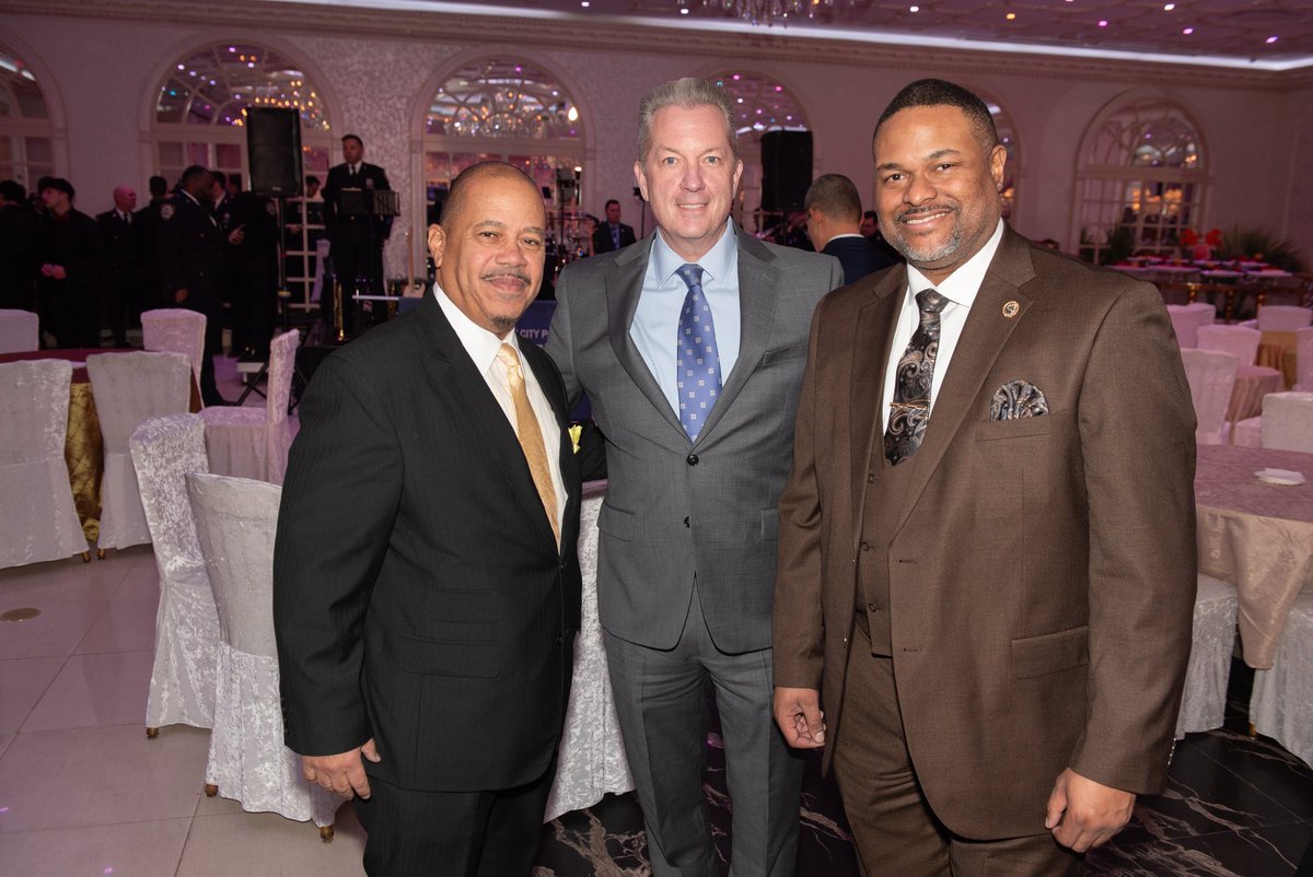 NYPD Deputy Commissioner of Employee Relations tweet media