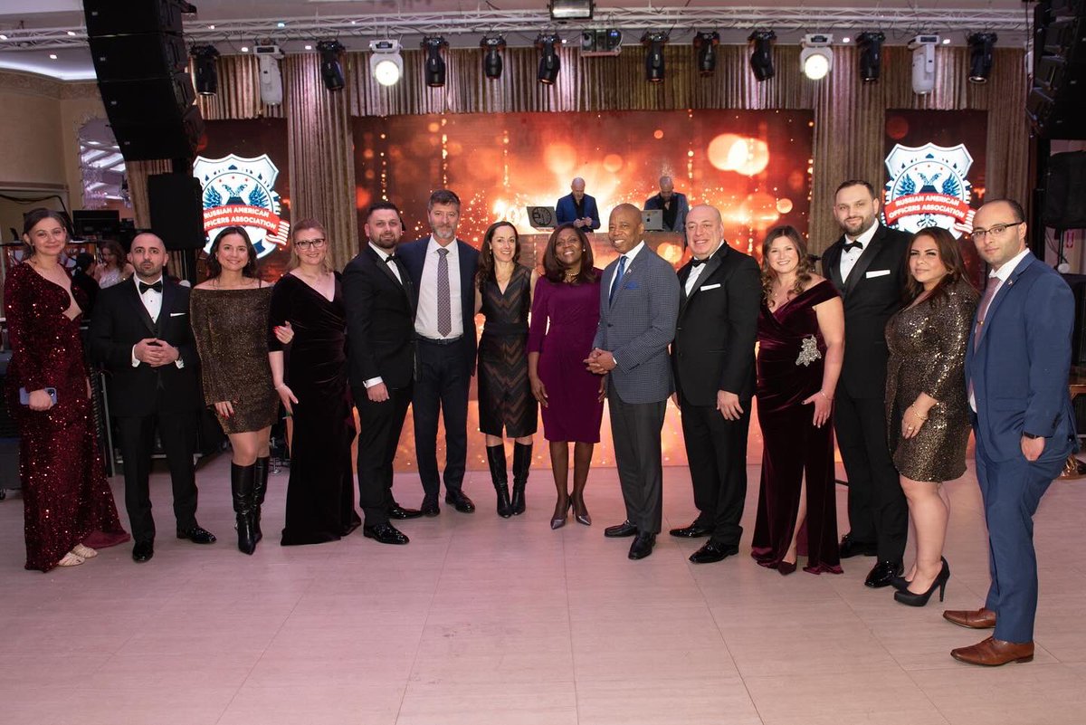 NYPD Deputy Commissioner of Employee Relations tweet media