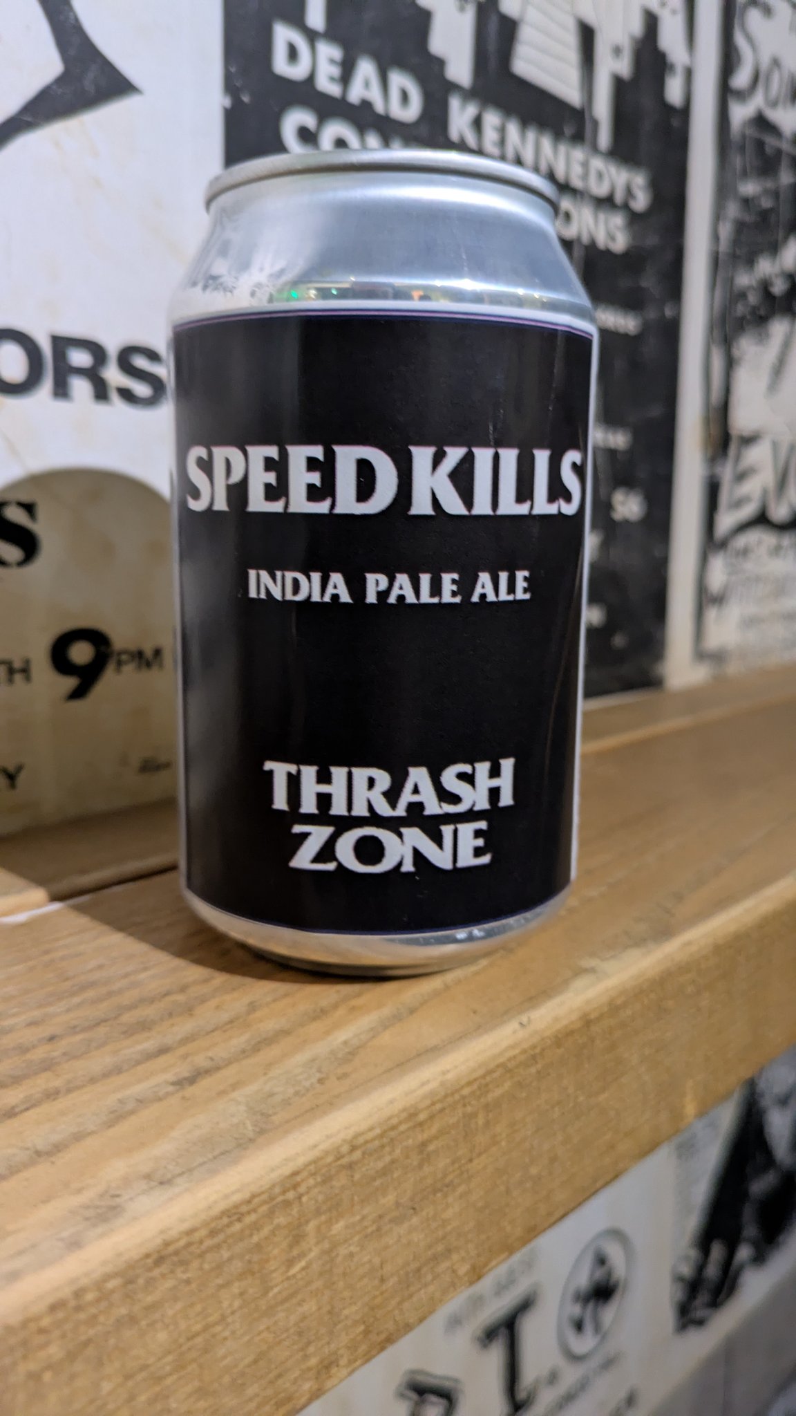 THRASH ZONE OFFICIAL on X: 