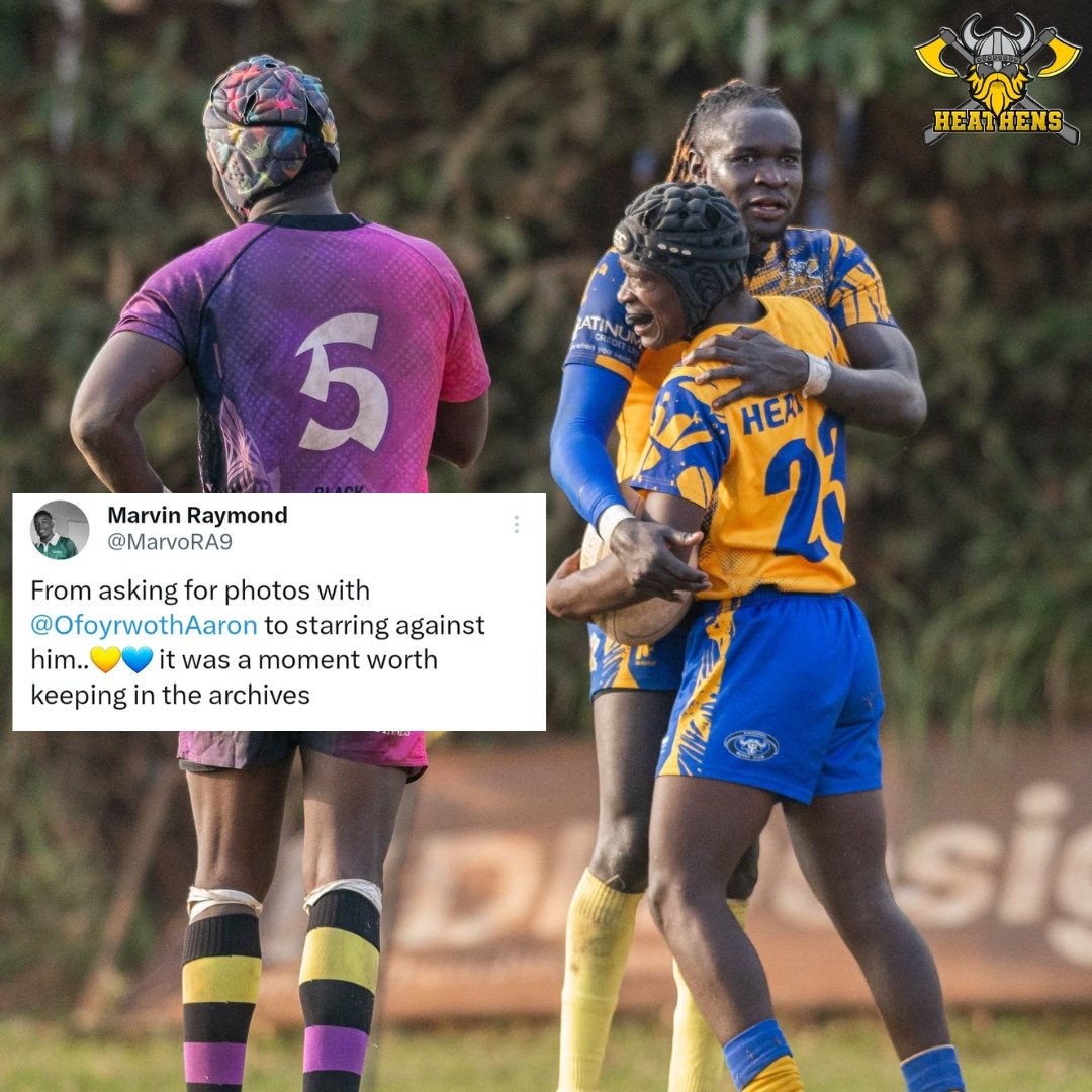 HeathensRFC's tweet photo. #MondayMotivation

All 𝐃𝐑𝐄𝐀𝐌𝐒 are 𝐕𝐀𝐋𝐈𝐃! 👌

#HeathensTuko || #MunguNiWetu https://t.co/D5l1N7Vmii