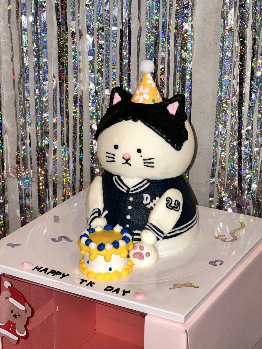 cafe_mamu's tweet photo. 정성 가득하게 꾸며졌던 
 생일카페 현장 사진도 첨부합니다 💕 https://t.co/ERAoT28phm
