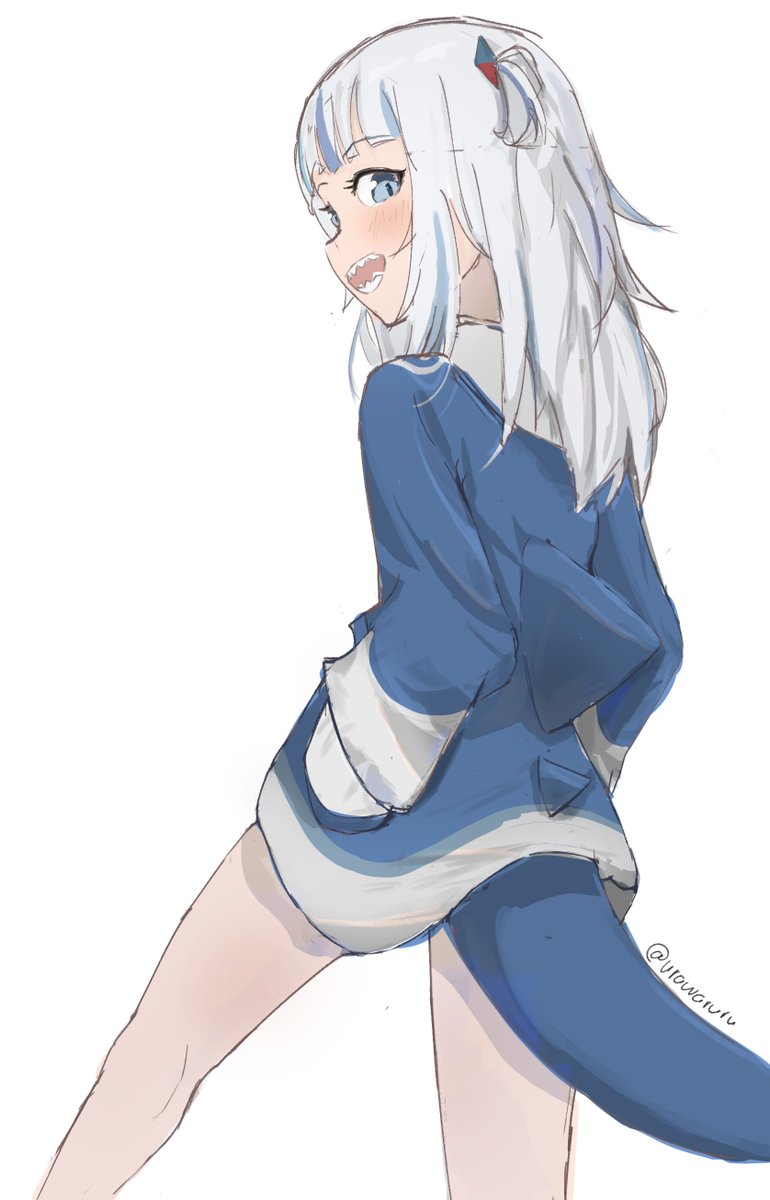 urawaruru's tweet photo. #gawrt https://t.co/YiDc1YyECM
