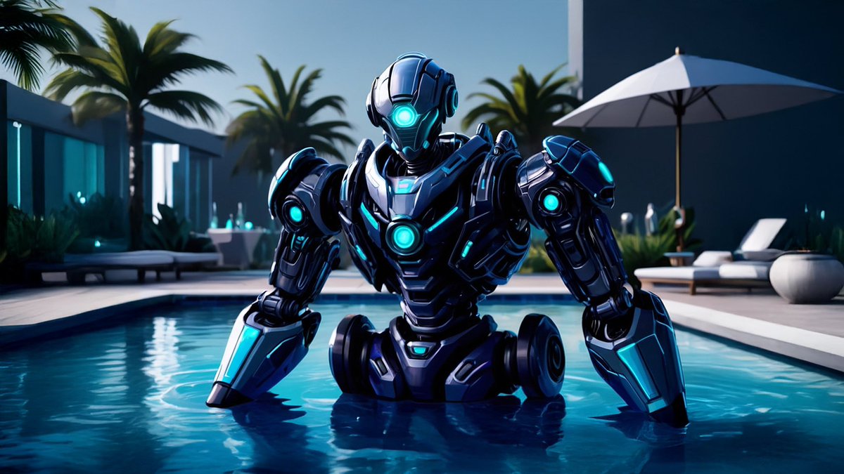 Launch today. 

We start the pool party today.