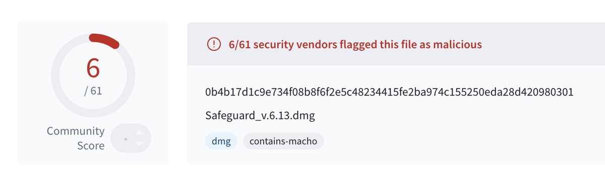 evilcos's tweet image. Telegram Safeguard 骗局不仅针对 Windows 了，这次是针对 Mac 电脑的真实植入案例。套路类似，当在 Telegram 里出现图1时，你的剪切板已经被偷偷地植入了恶意代码内容，此时还不会有事，但如果你按照图1的指南 Step1 Step2 Step3 去做，就会出现图2/3/4所示的后果...这时就有事了...