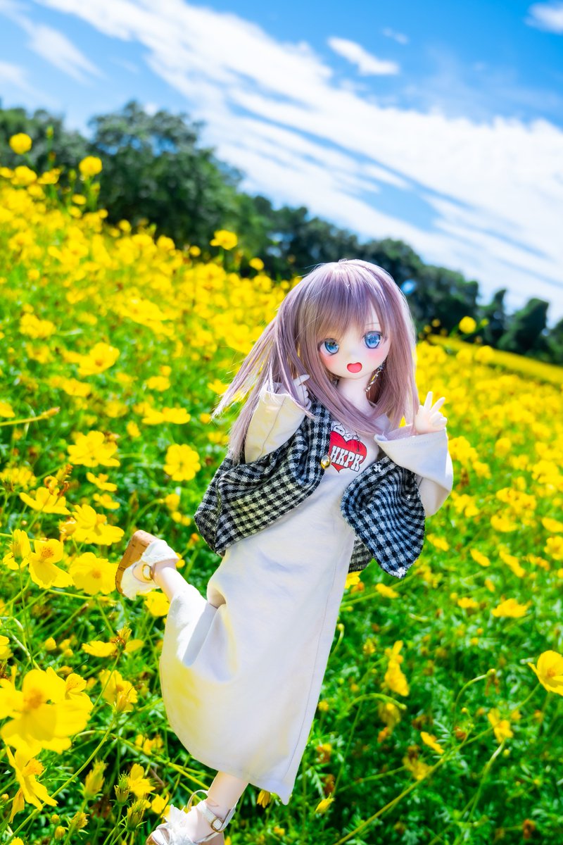 doll_shokichi's tweet photo. #全日本うちの子可愛いんでファンになってください協会

大胆な誘惑を日々仕掛けてきちゃうおにぃちゃんラブ属性の那由ちゃん✨
おにぃちゃん達、推してください❤️ https://t.co/oRzD6wZOVy