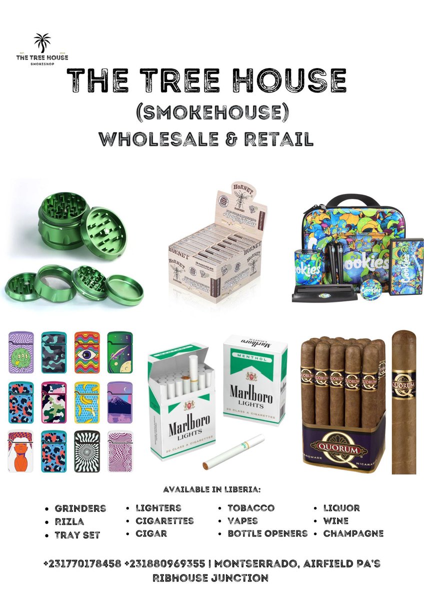 The Tree House (SmokeHouse) tweet media