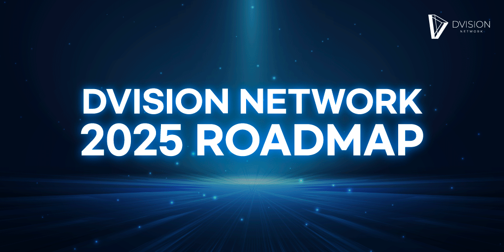 🌟 Dvision Network's 2025 roadmap is here!

From new map launches in #Tokyo, #Berlin, &amp; beyond 🌍 to expanded gameplay features &amp; quests 🎮—we’re leveling up the #metaverse experience.

Check out what’s coming next! 🔗 medium.com/dvisionnetwork…

#DvisionNetwork #Roadmap2025