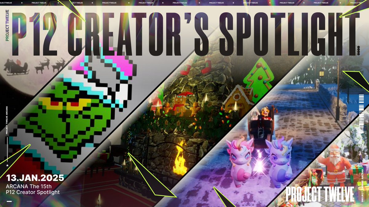 Project Twelve tweet media