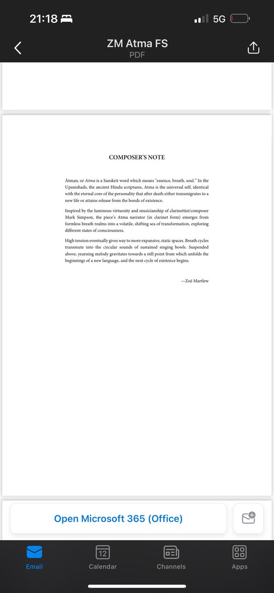 A great day yesterday recording @zkm555 Zoë Martlew’s brilliant ‘Atma’ for amplified clarinet and electronics for <a href="/nmcrecordings/">NMC Recordings</a>! It’s such a fantastic piece and can’t wait to hear the final results. Look out for the recording coming out later this year! 💥💥🔥🔥🌬️🌬️