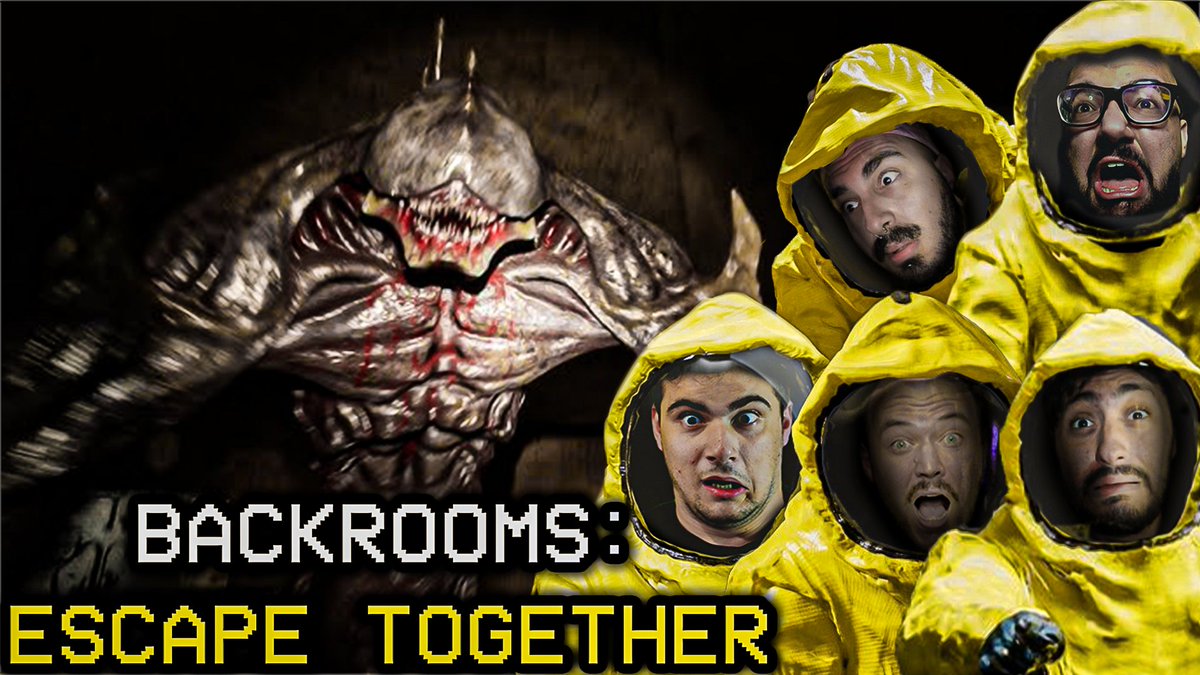 arkukingtv's tweet photo. Why do I feel like this stream will be painful?

18.01.2025 6PM CET
#backrooms #Collaboration https://t.co/RR0I8lLHPn