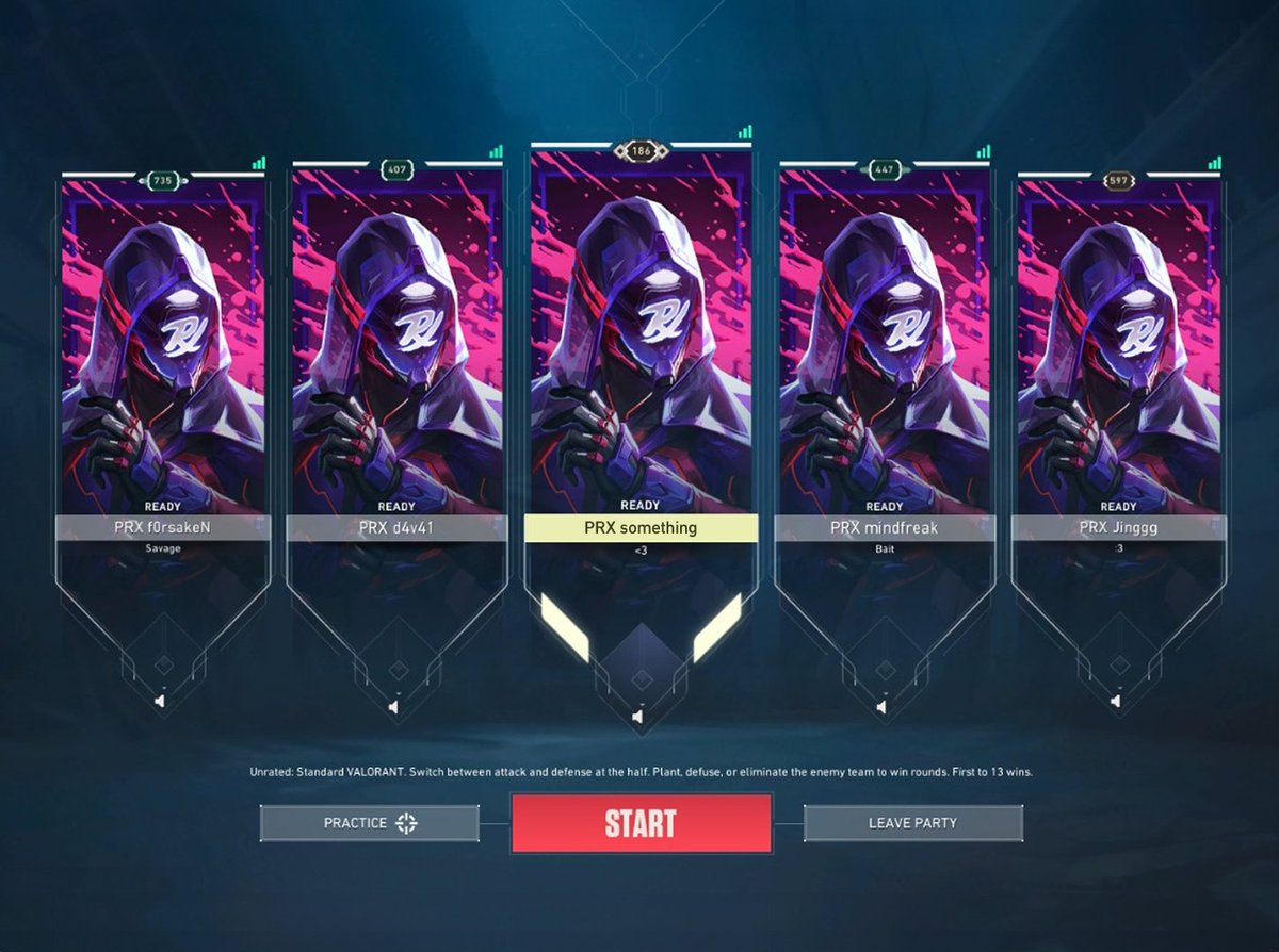 pprxteam's tweet image. whole squad locked in