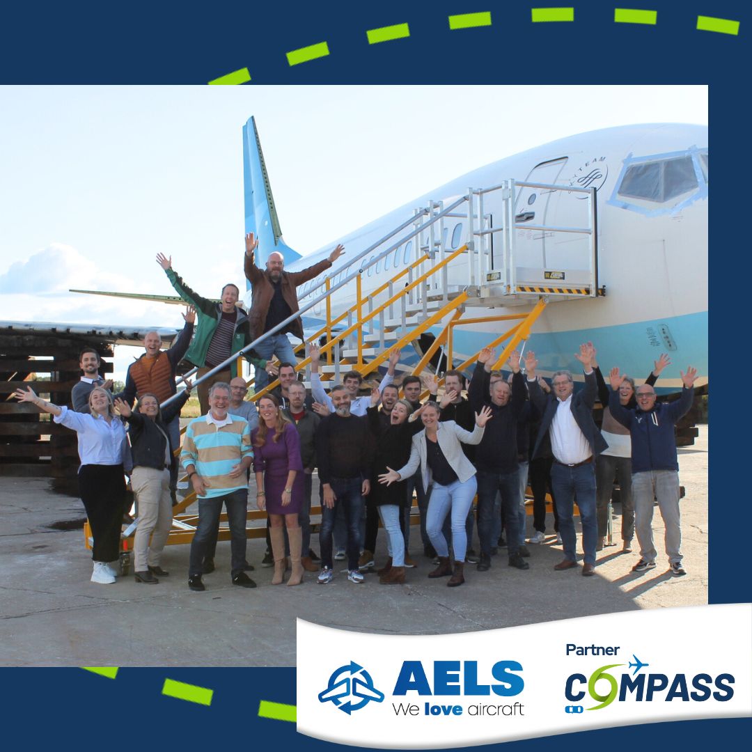 Compass Horizon EU tweet media