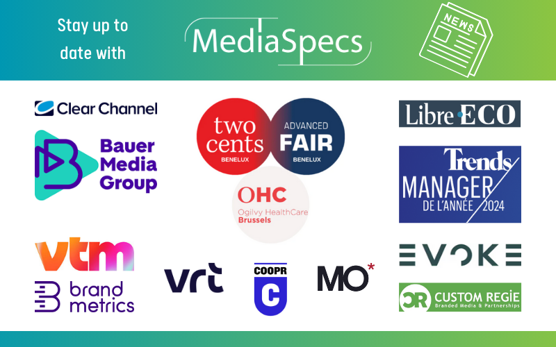 mediaspecs's tweet photo. Dans la Newsletter MediaSpecs, vous trouverez l’actualité média de la semaine passée:

NL https://t.co/xdfPhMEd6Z
FR https://t.co/T8rADd2woH https://t.co/GaZKTgOyor