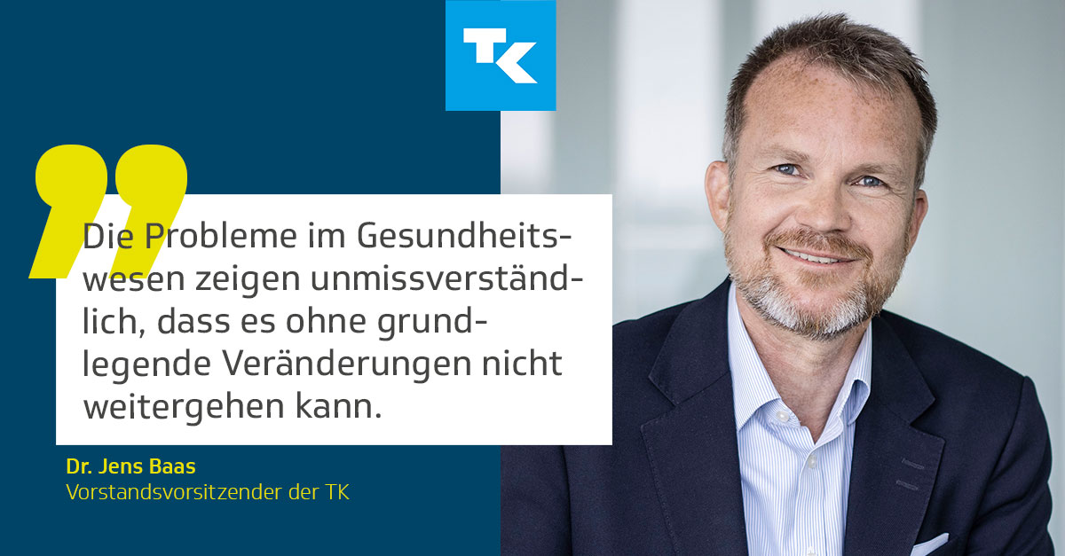 In knapp 6 Wochen ist die #btw25🗳️. Eine repräsentative Forsa-Umfrage im Auftrag der TK zeigt jetzt: #Gesundheitspolitik ist für 88% der Menschen ein (sehr) wichtiges Thema bei der #Bundestagswahl. Zur politischen Position und den Reformideen der TK👇
tk.de/presse/themen/…