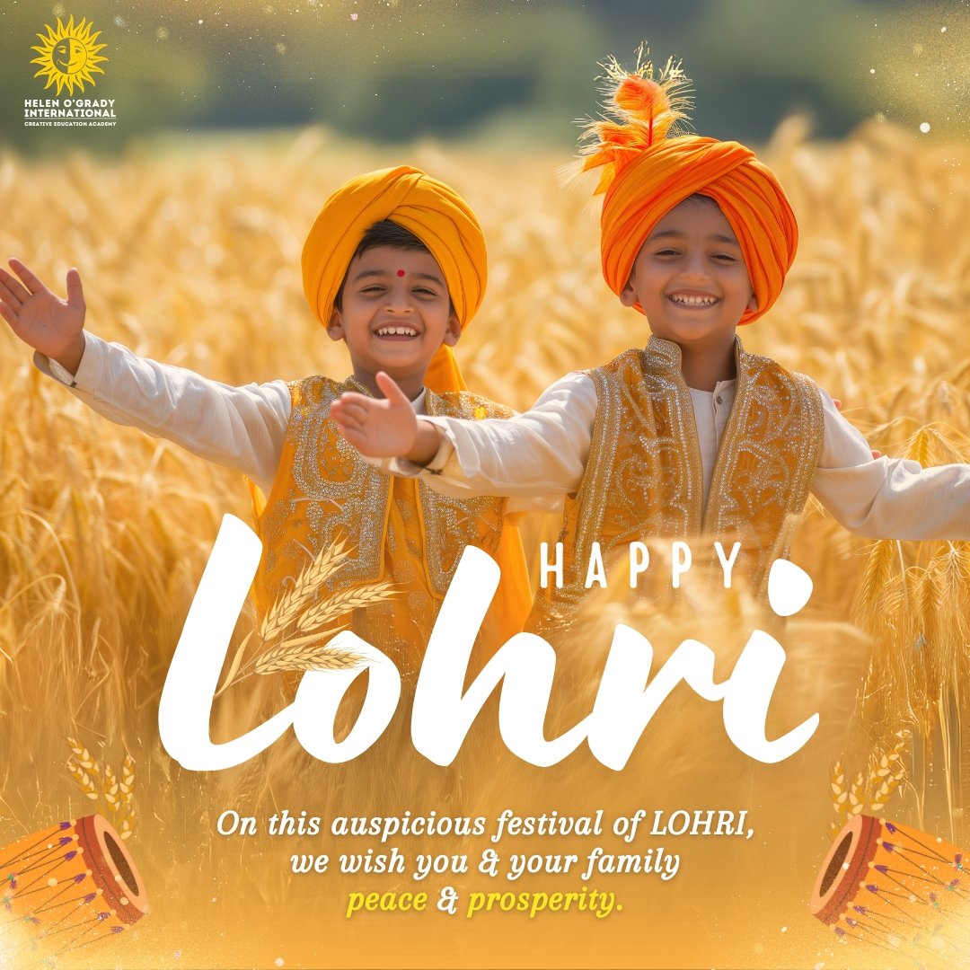 Helen O'Grady International - India tweet media