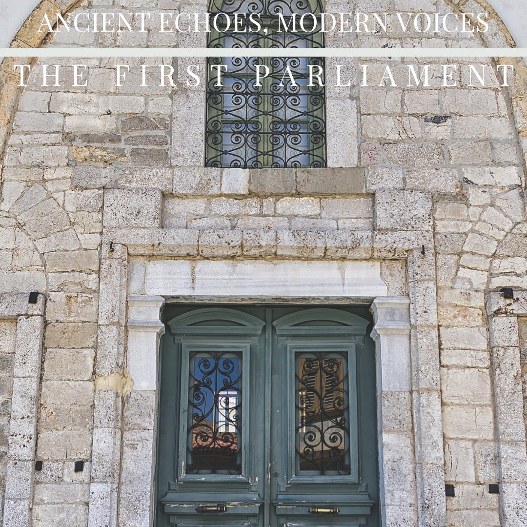 🗣️ Did you know Greece’s First Parliament was in #Nafplio? Now is a hub for events &amp; discussions!
🗣️ Ήξερες ότι το Πρώτο Κοινοβούλιο της Ελλάδας ήταν στο Ναύπλιο; Σήμερα λειτουργεί ως χώρος εκδηλώσεων και συζητήσεων!
#Peloponnese #GreeceBeyondTheObvious #Argolis