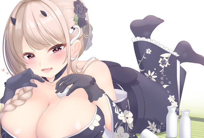 お年賀だったはずのバイパー 