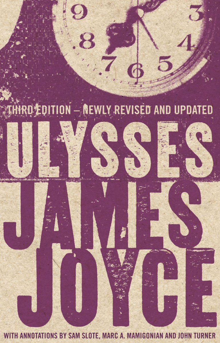 almabooks's tweet photo. “History, Stephen said, is a nightmare from which I am trying to awake.” Ulysses by #JamesJoyce who died #OTD in 1941.
Our edition contains 9,000 notes by #Joyce scholars
https://t.co/wggWM5Vz8q
#JoyceQuote #joycean #literature #irishliterature https://t.co/wcONgWyc3t