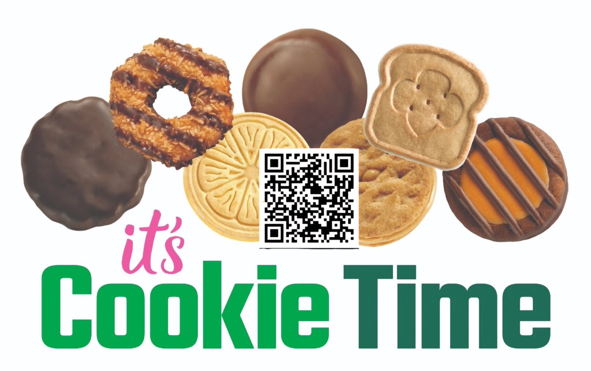 SQueenen's tweet photo. Order yours today help support Kaylee even if you can't eat them, you can support her by donating a box to our care to share program.
https://t.co/qarhNBebwH

#girlscouts #girlscoutcookies #cookieseason #ordernow #getsome #girlpower #cookies https://t.co/0KYT8xxIHW