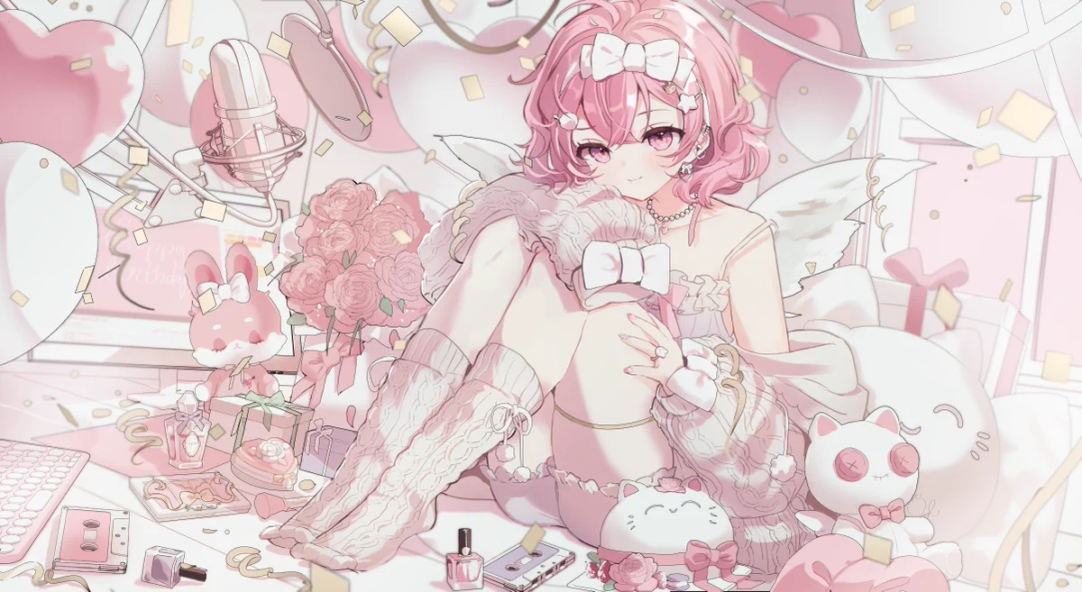 PASTEL❀アフロディーテ❀ROSEのオルゴナイト♥Milkyさま♥専用です GhKRYpBakAAwQwC?format=webp&