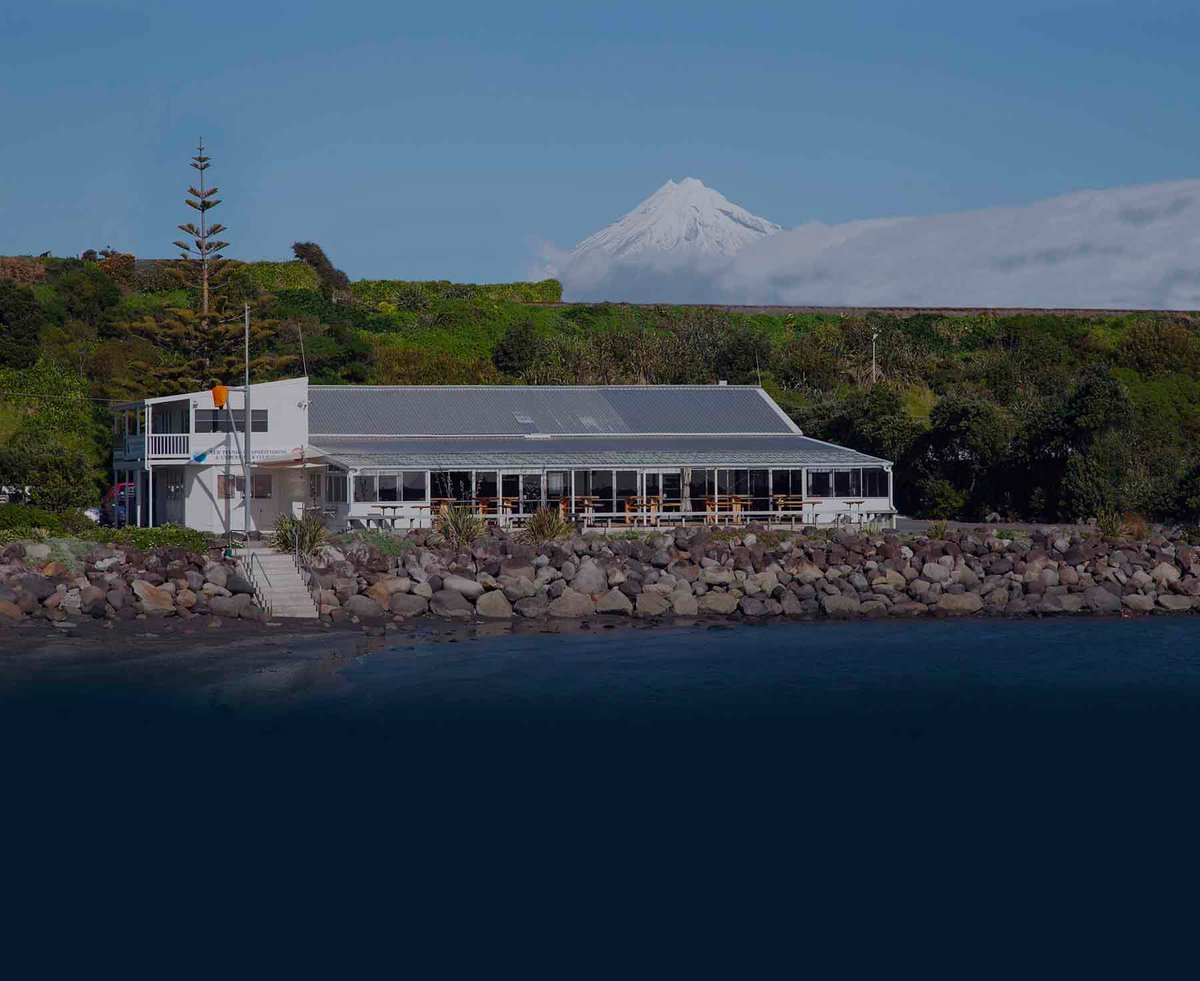 Host your next function at the #NewPlymouth #Sportfishing &amp; Underwater Club.
This #venue offers a large space (seating up to 150), amazing #seaviews, and, with an on-site kitchen and bar, all the facilities to make your next corporate or personal #event a success.

#newzealand