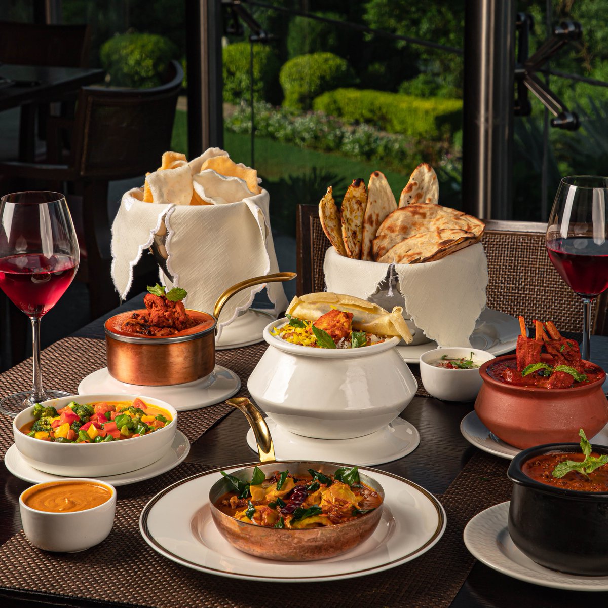 LeMeridien NewDelhi tweet media