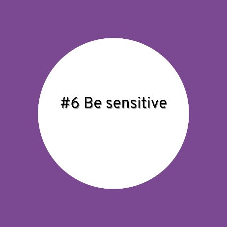 Golden Rule #6 for co-producing research with family carers of people with learning disabilities: Be sensitive 

Consider the wellbeing of family carers who contribute their lived experience throughout the research process. 

Find out more: warwick.ac.uk/fac/soc/cidd/r…

#familycarers