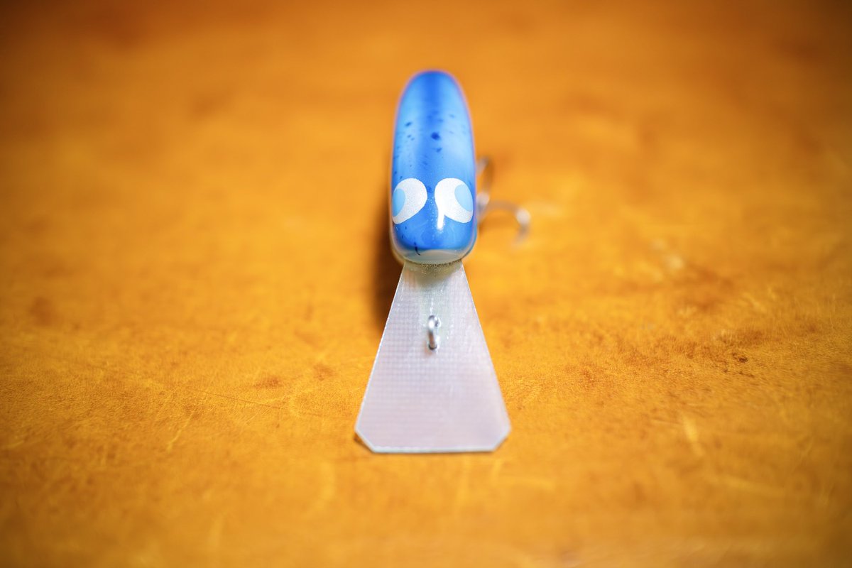bait_casting's tweet image. plotzさんの逸品をstudio SORAさんの抽選販売にて。

迷いましたが手持ちにないchilledをセレクトしたところ、幸運にも当選した次第です。

コレもマタ非常によろしそうな・・・。

今年はフラットサイド系およびタイニー系も使い込む予定♪

#plotz #chilled #studioSORA