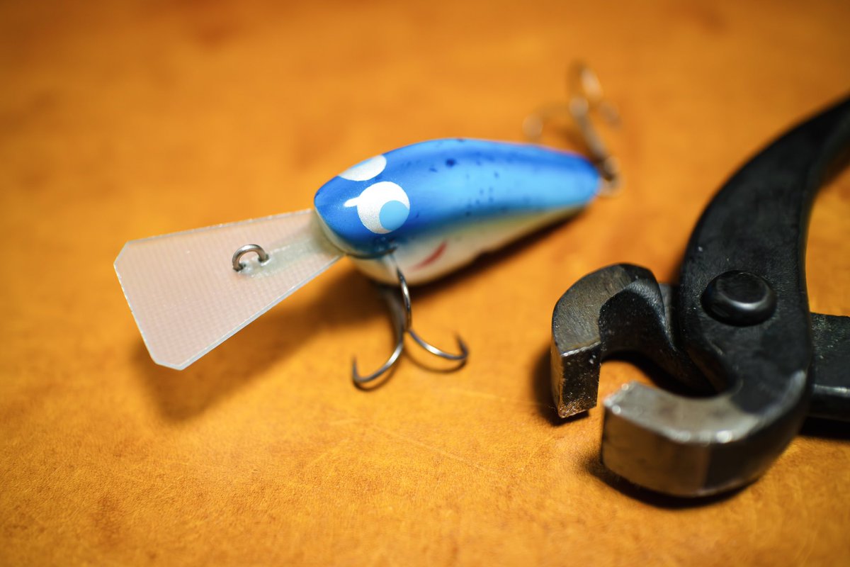 bait_casting's tweet image. plotzさんの逸品をstudio SORAさんの抽選販売にて。

迷いましたが手持ちにないchilledをセレクトしたところ、幸運にも当選した次第です。

コレもマタ非常によろしそうな・・・。

今年はフラットサイド系およびタイニー系も使い込む予定♪

#plotz #chilled #studioSORA