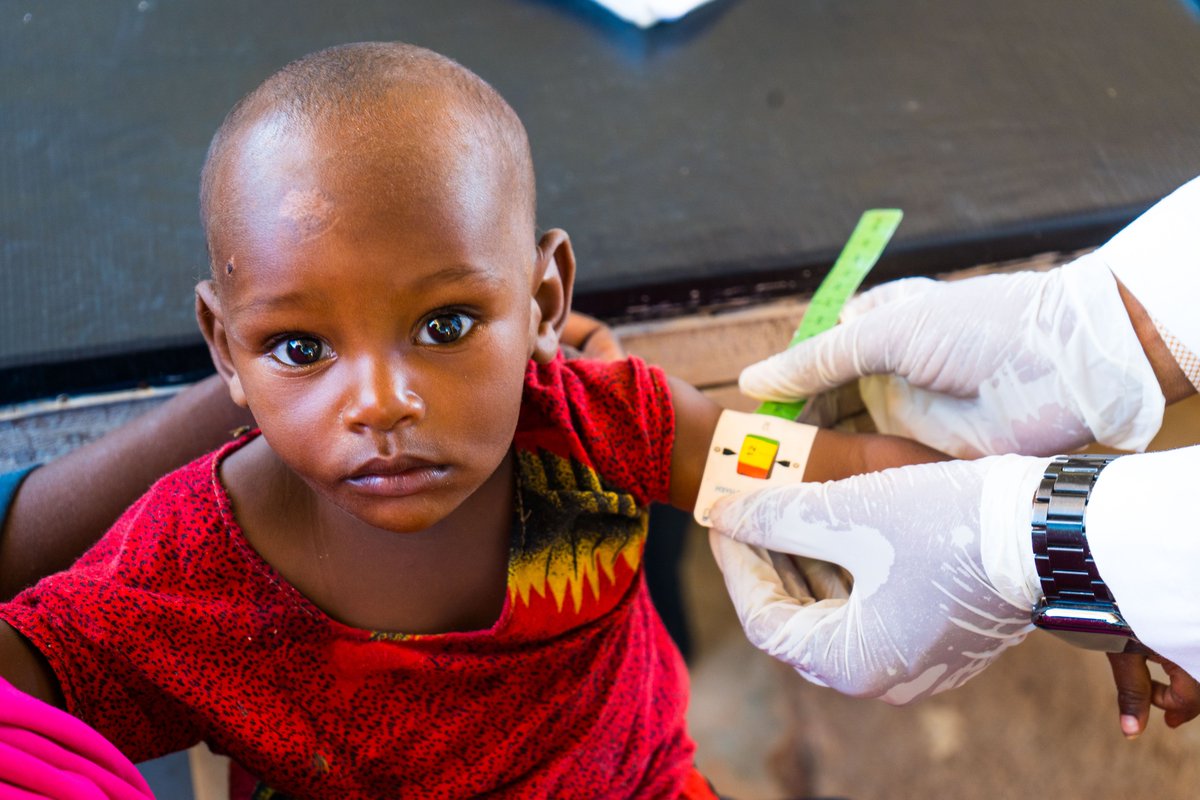 gredosom's tweet photo. As part of our mission of providing health and nutrition to communities affected by conflict and climate change, @gredosom & @SaveChildrenSO are delivering integrated health & nutrition services in #Diinsoor via the @USAIDSavesLives #BHA project. 🌍Together, we’re improving health outcomes for vulnerable communities! 💚
#SCI #USAID #SWSMoH