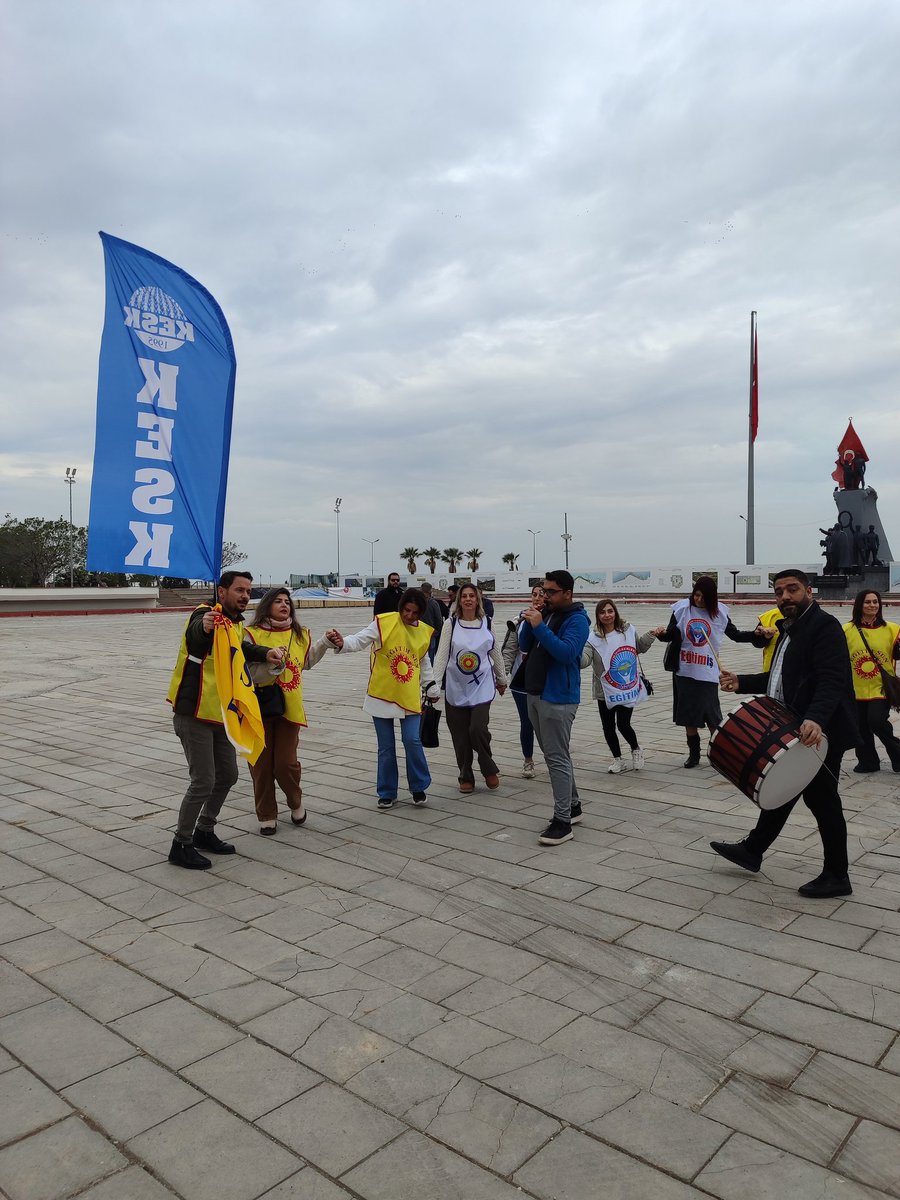 ytemel1's tweet photo. #13ocaktaİşBırakıyoruz
Sefalet ücretini kabul etmiyoruz.. https://t.co/cR3RCm6jqP