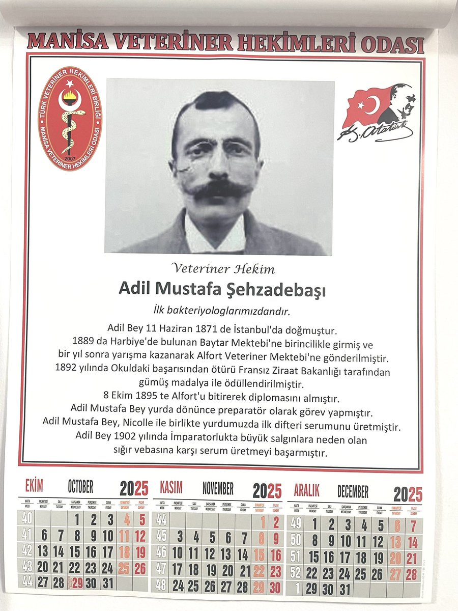 Odamız tarafından Kıymetli Meslektaşlarımızın yeni yılını kutlamak üzere takvimlerimiz basıldı.
Takvimlerimizi duvarlarımıza asarak Meslek büyüklerimizi her daim yanımızda hissedeceğimiz güzel ve bereketli bir yıl olmasını tüm Meslektaşlarımız adına temenni ediyoruz.