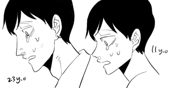 描き分け 