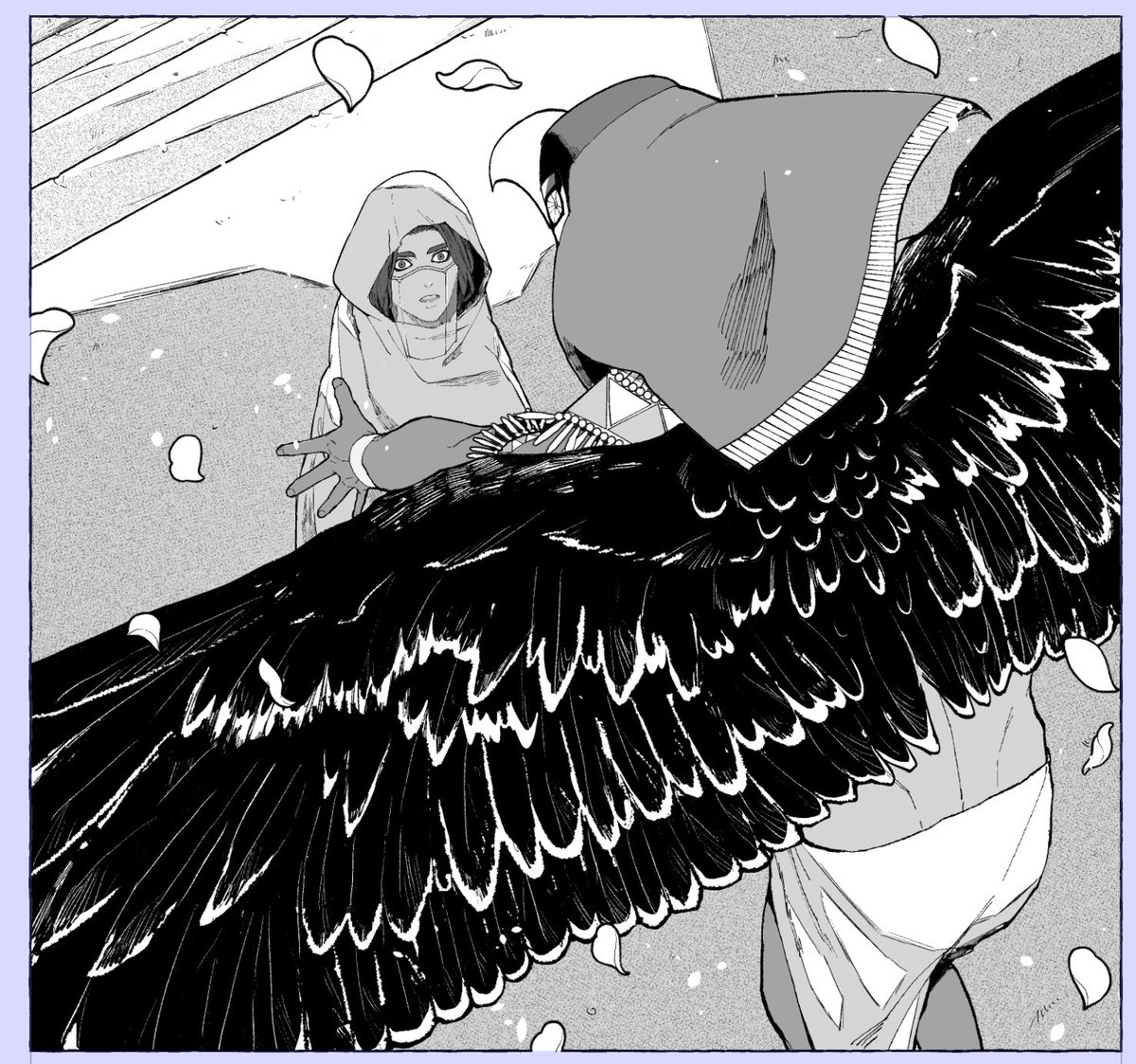 叔父様を奪ってほしい。ドラマチックに。