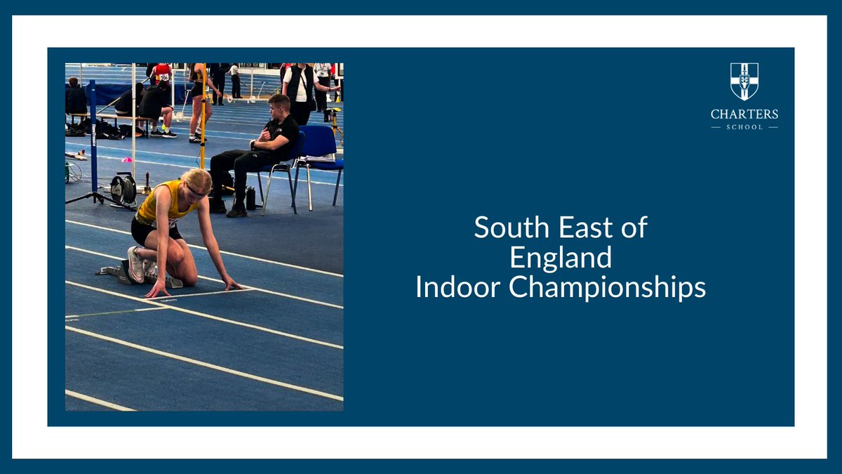 Holly was back in action this weekend competing in a new event &amp; age category! 🎉 She took on the South East of England Indoor Championships at Lee Valley and made it to the U17’s 400m Final in her debut. 🌟 Amazing effort Holly - here’s to more success ahead!🙌 #TrackandField