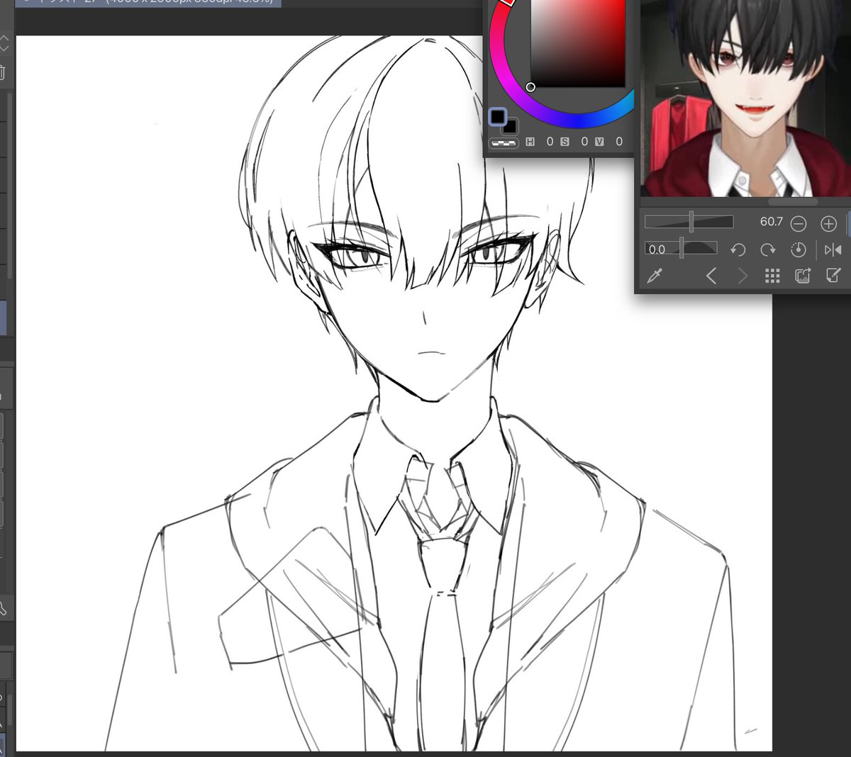 あかおに🖌 tweet media