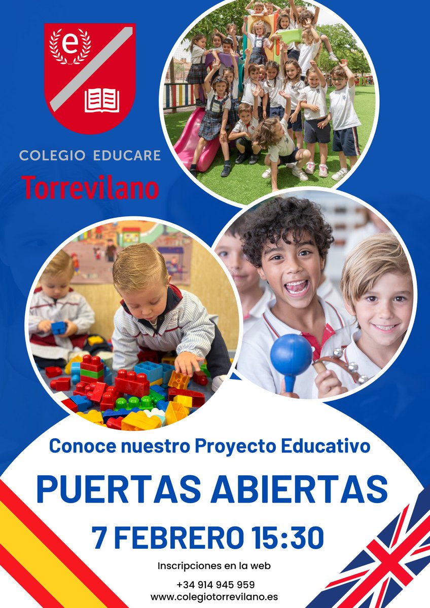 Colegio Torrevilano (@coletorrevilano) on Twitter photo 
