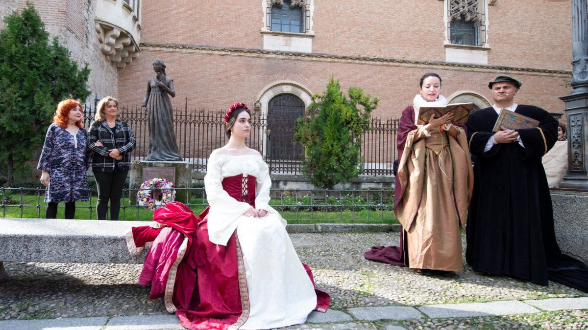 Foto cedida por Ayuntamiento de Alcalá 
