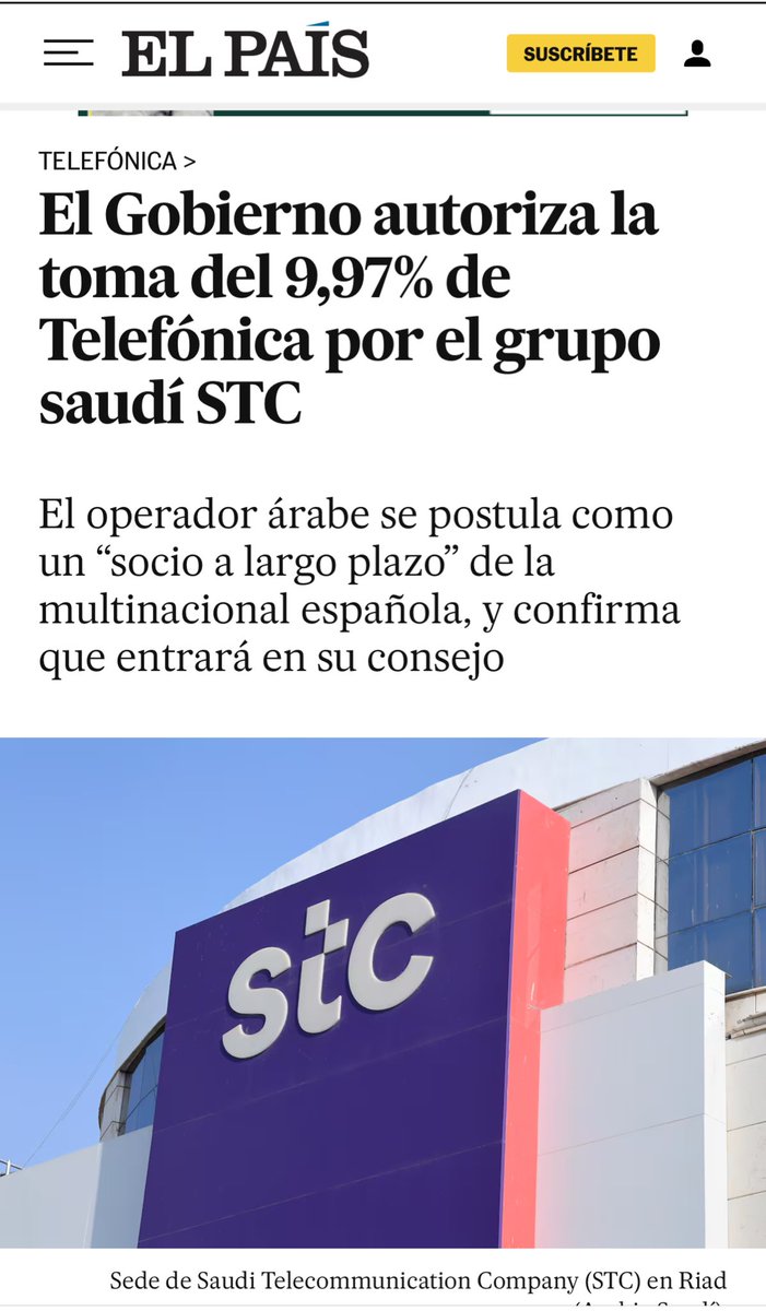 lazonadiez's tweet photo. #LaZona10 desvela las dos posibles razones que hacen que el Gobierno o Movistar Plus no digan nada de lo que pasó en la Supercopa ⤵️

👀🚨 Con dos noticias se entiende todo https://t.co/5sgGKIiFgm