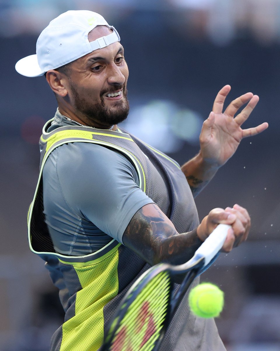 #AusOpen tweet media