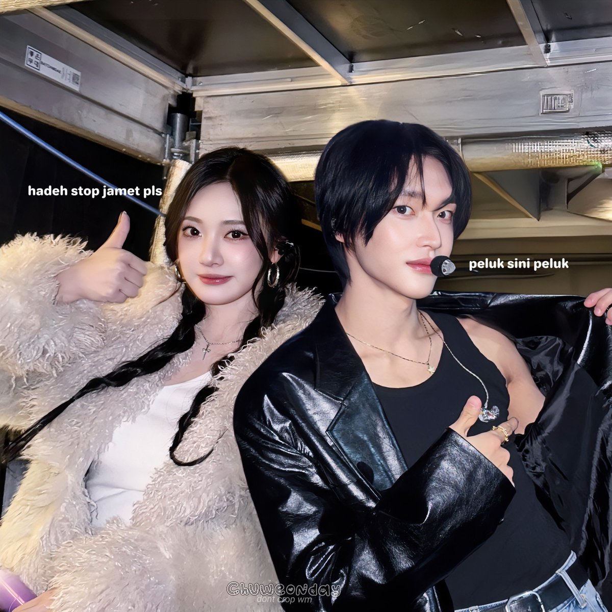 marahin ning 🤧 

#guiflies