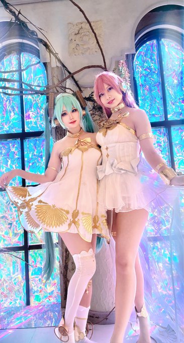 コスプレイヤーしゅんすけのTwitter画像36