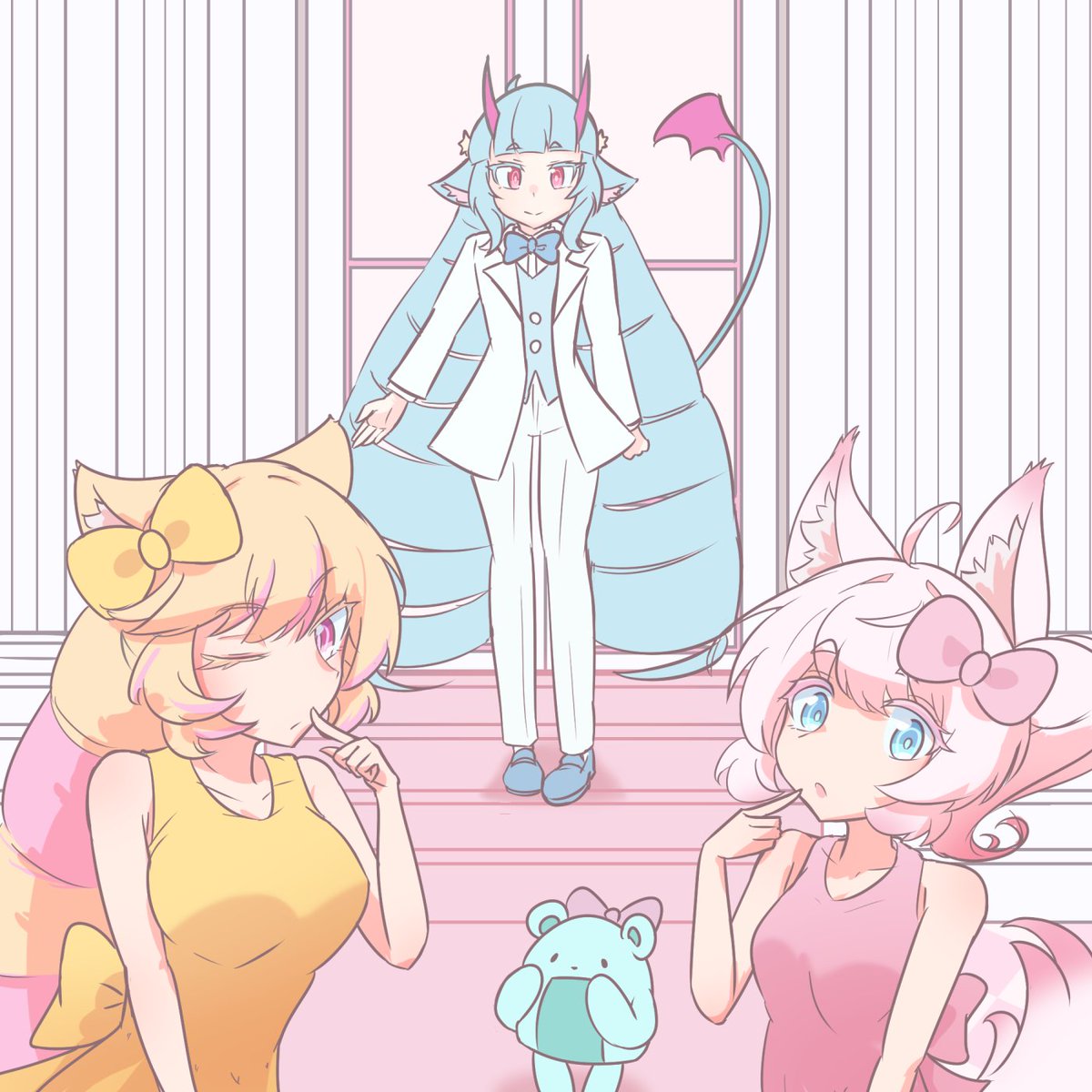 HiyariBeacon's tweet photo. アカスロープパレス 69th Anniversary…… https://t.co/HUibVoH6nb